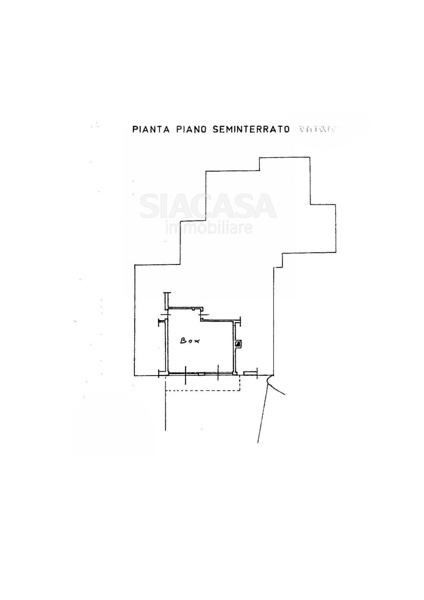 Foto 99 - Villa Via Luciano Manara
 
6, Merate - planimetria 1