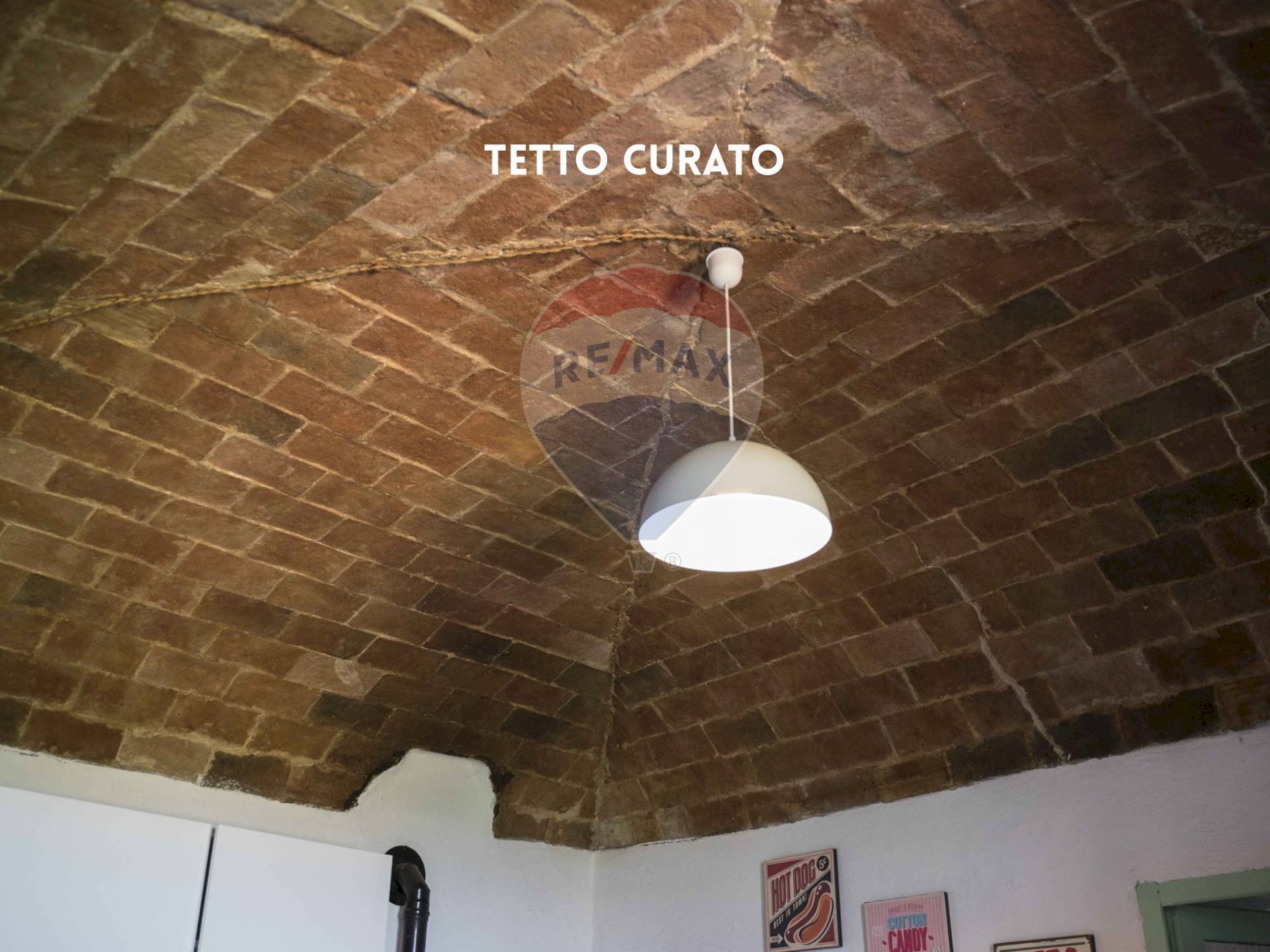 SOFFITTO A VOLTE - Trilocale VIA IV NOVEMBRE
 
3, Roccastrada - foto 2