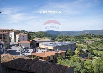 VISTA PANORAMICA - Trilocale VIA IV NOVEMBRE
 
3, Roccastrada - foto 12