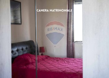 CAMERA MATRIMONIALE - Trilocale VIA IV NOVEMBRE
 
3, Roccastrada - foto 22