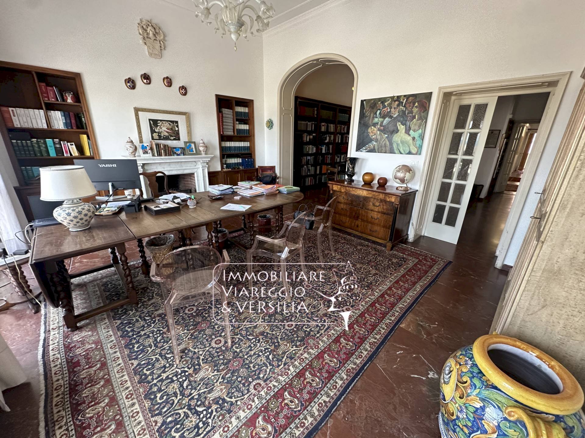 Foto 3 - Appartamento viale Carducci
 
30, Viareggio - foto 3