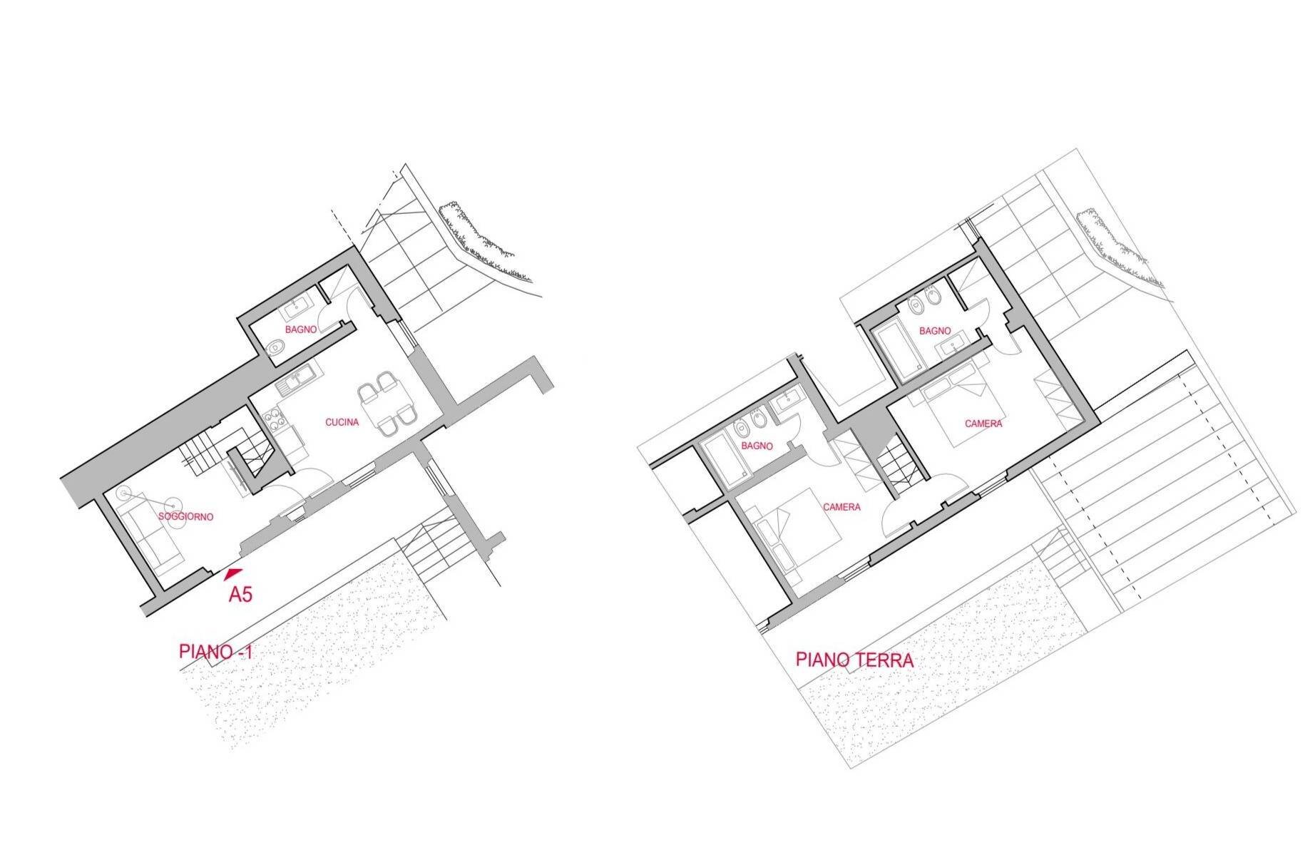 Foto 21 - Quadrilocale via Santa Zanobi
 
1, Scandicci - planimetria 1