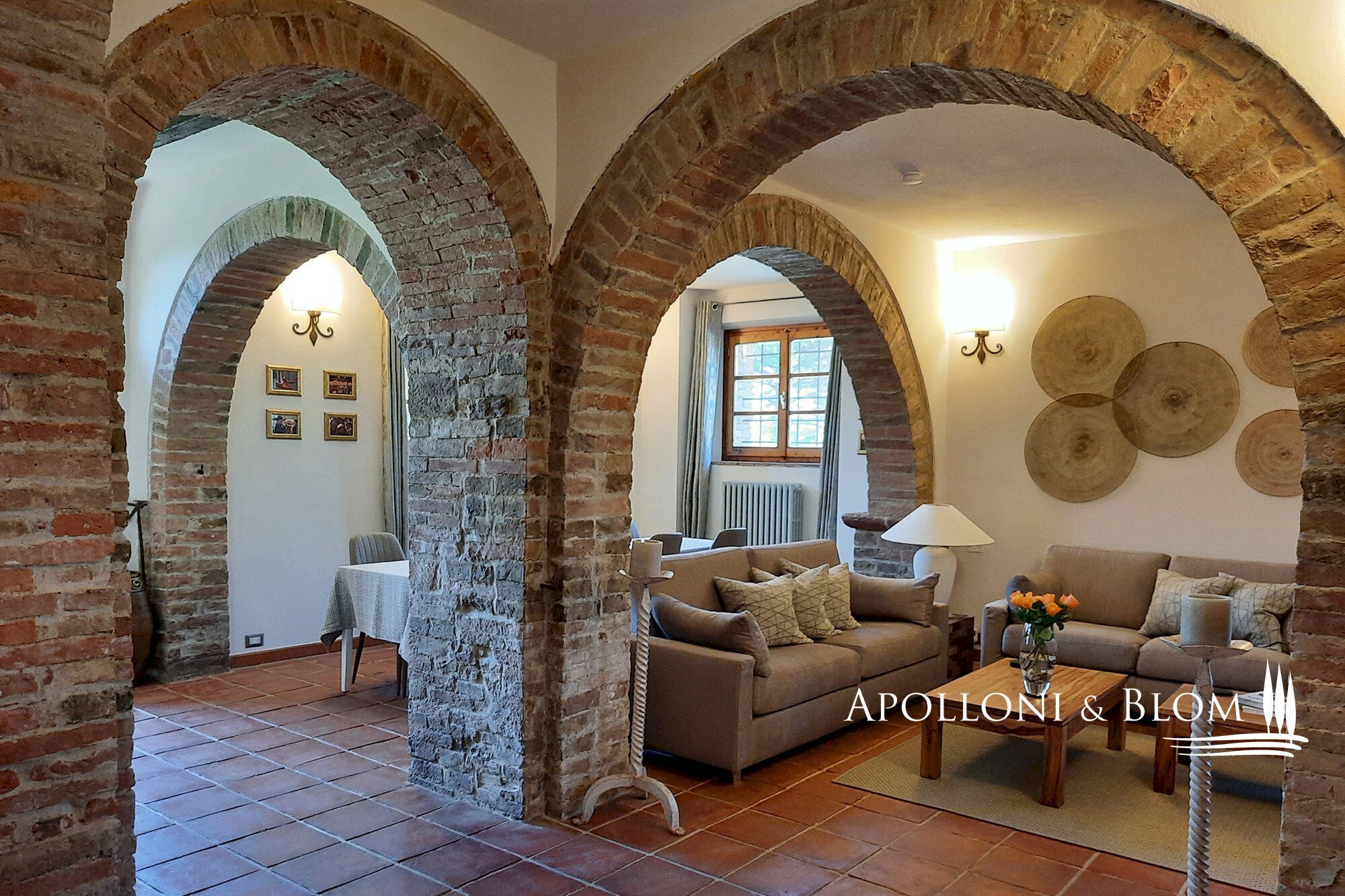 Villa Unifamiliare Strada di Ponella, 1, Barberino Val d'Elsa - foto 2