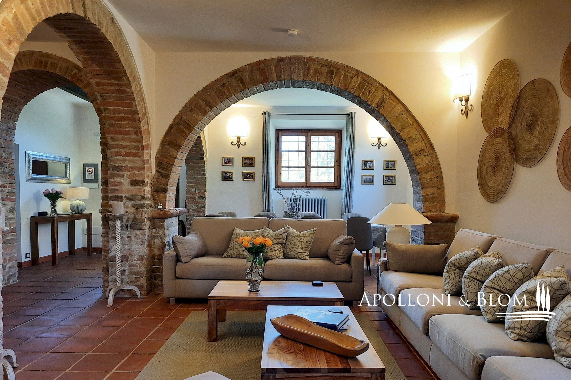Villa Unifamiliare Strada di Ponella, 1, Barberino Val d'Elsa - foto 3