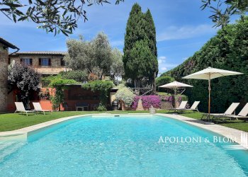 Villa Unifamiliare Strada di Ponella, 1, Barberino Val d'Elsa - foto 1