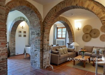 Villa Unifamiliare Strada di Ponella, 1, Barberino Val d'Elsa - foto 2