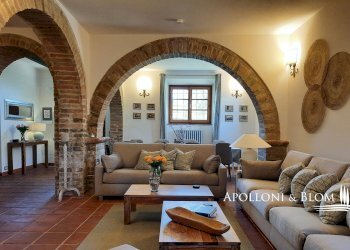 Villa Unifamiliare Strada di Ponella, 1, Barberino Val d'Elsa - foto 3