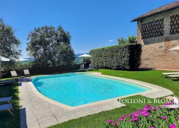 Villa Unifamiliare Strada di Ponella, 1, Barberino Val d'Elsa - foto 4