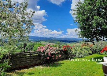 Villa Unifamiliare Strada di Ponella, 1, Barberino Val d'Elsa - foto 5