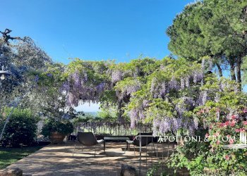 Villa Unifamiliare Strada di Ponella, 1, Barberino Val d'Elsa - foto 6