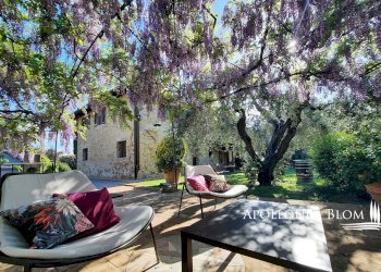 Villa Unifamiliare Strada di Ponella, 1, Barberino Val d'Elsa - foto 7