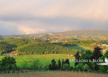 Villa Unifamiliare Strada di Ponella, 1, Barberino Val d'Elsa - foto 8