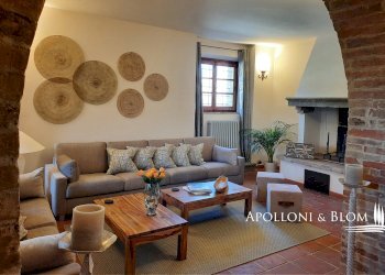 Villa Unifamiliare Strada di Ponella, 1, Barberino Val d'Elsa - foto 10