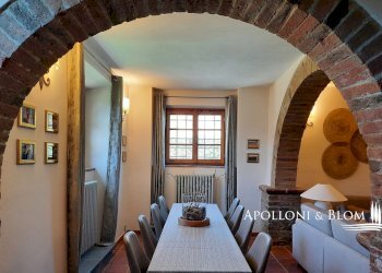 Villa Unifamiliare Strada di Ponella, 1, Barberino Val d'Elsa - foto 12