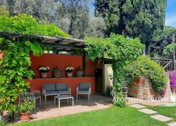 Villa Unifamiliare Strada di Ponella, 1, Barberino Val d'Elsa - foto 13