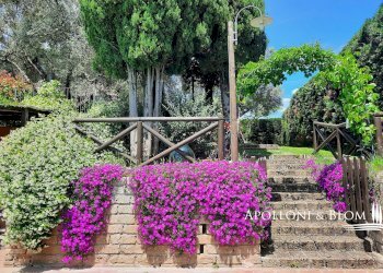 Villa Unifamiliare Strada di Ponella, 1, Barberino Val d'Elsa - foto 15