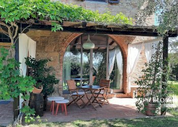 Villa Unifamiliare Strada di Ponella, 1, Barberino Val d'Elsa - foto 17