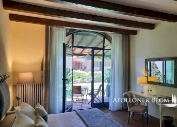 Villa Unifamiliare Strada di Ponella, 1, Barberino Val d'Elsa - foto 18