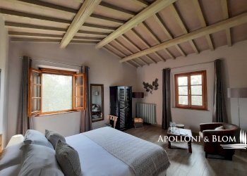 Villa Unifamiliare Strada di Ponella, 1, Barberino Val d'Elsa - foto 21