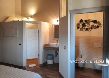 Villa Unifamiliare Strada di Ponella, 1, Barberino Val d'Elsa - foto 24