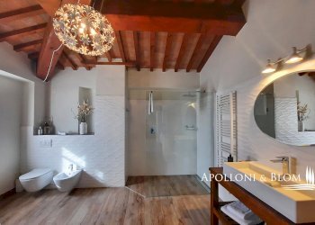 Villa Unifamiliare Strada di Ponella, 1, Barberino Val d'Elsa - foto 26