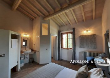 Villa Unifamiliare Strada di Ponella, 1, Barberino Val d'Elsa - foto 29
