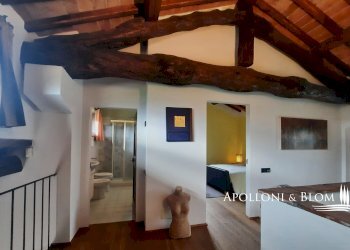 Villa Unifamiliare Strada di Ponella, 1, Barberino Val d'Elsa - foto 30