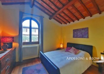 Villa Unifamiliare Strada di Ponella, 1, Barberino Val d'Elsa - foto 31