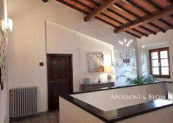 Villa Unifamiliare Strada di Ponella, 1, Barberino Val d'Elsa - foto 32