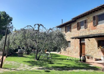 Villa Unifamiliare Strada di Ponella, 1, Barberino Val d'Elsa - foto 34