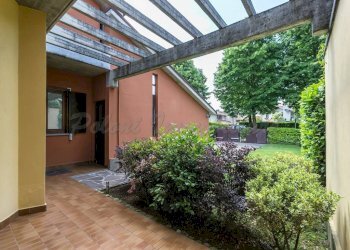 Giardino - Villa a Schiera viale Giulio Zavaritt, Gorle - foto 4