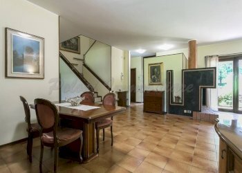 Salone - Villa a Schiera viale Giulio Zavaritt, Gorle - foto 9