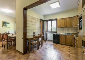 Cucina - Villa a Schiera viale Giulio Zavaritt, Gorle - foto 11