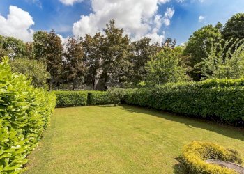 Giardino - Villa a Schiera viale Giulio Zavaritt, Gorle - foto 16