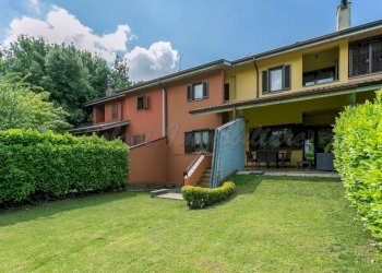 Giardino - Villa a Schiera viale Giulio Zavaritt, Gorle - foto 17