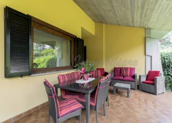 Veranda - Villa a Schiera viale Giulio Zavaritt, Gorle - foto 18