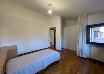 Camera da letto - Villa a Schiera viale Giulio Zavaritt, Gorle - foto 24