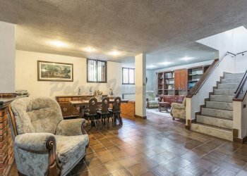 Cantina - Villa a Schiera viale Giulio Zavaritt, Gorle - foto 30