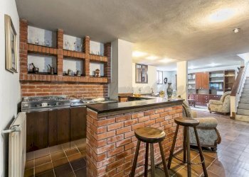 Cantina - Villa a Schiera viale Giulio Zavaritt, Gorle - foto 32