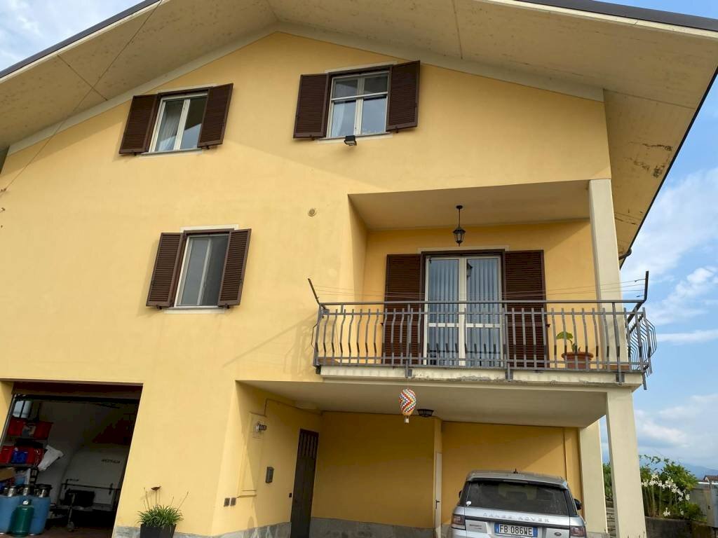 Facciata - Villa via Stefano Blengino, 30, Magliano Alpi - photo 2