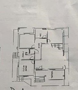 Villa via Stefano Blengino, 30, Magliano Alpi - floor plans 1