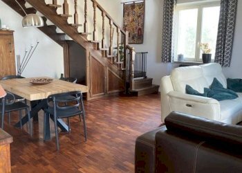 Salone - Villa via Stefano Blengino, 30, Magliano Alpi - photo 5