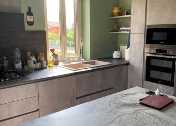 Cucina - Villa via Stefano Blengino, 30, Magliano Alpi - photo 9