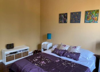 Camera da letto - Villa via Stefano Blengino, 30, Magliano Alpi - photo 19