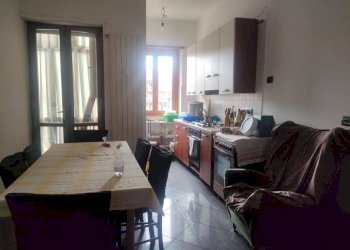 Cucina - Trilocale via Leinì, 67, Torino - foto 6
