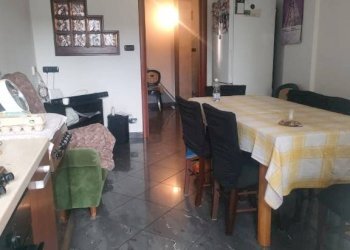 Cucina - Trilocale via Leinì, 67, Torino - foto 8