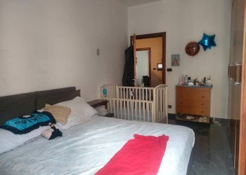 Camera da letto - Trilocale via Leinì, 67, Torino - foto 12