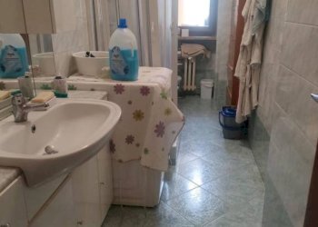 Bagno - Trilocale via Leinì, 67, Torino - foto 14