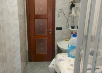 Bagno - Trilocale via Leinì, 67, Torino - foto 16