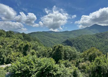 img_6143 - Porzione di casa Frazione Tasso, Lumarzo - foto 2